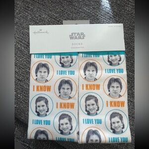 Star Wars Socks